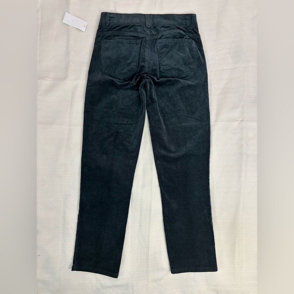 Democracy Ab Solution Straight Leg Corduroy Jeans Sz 4P NWT | Democracy Jeans - - Picture 5 of 9